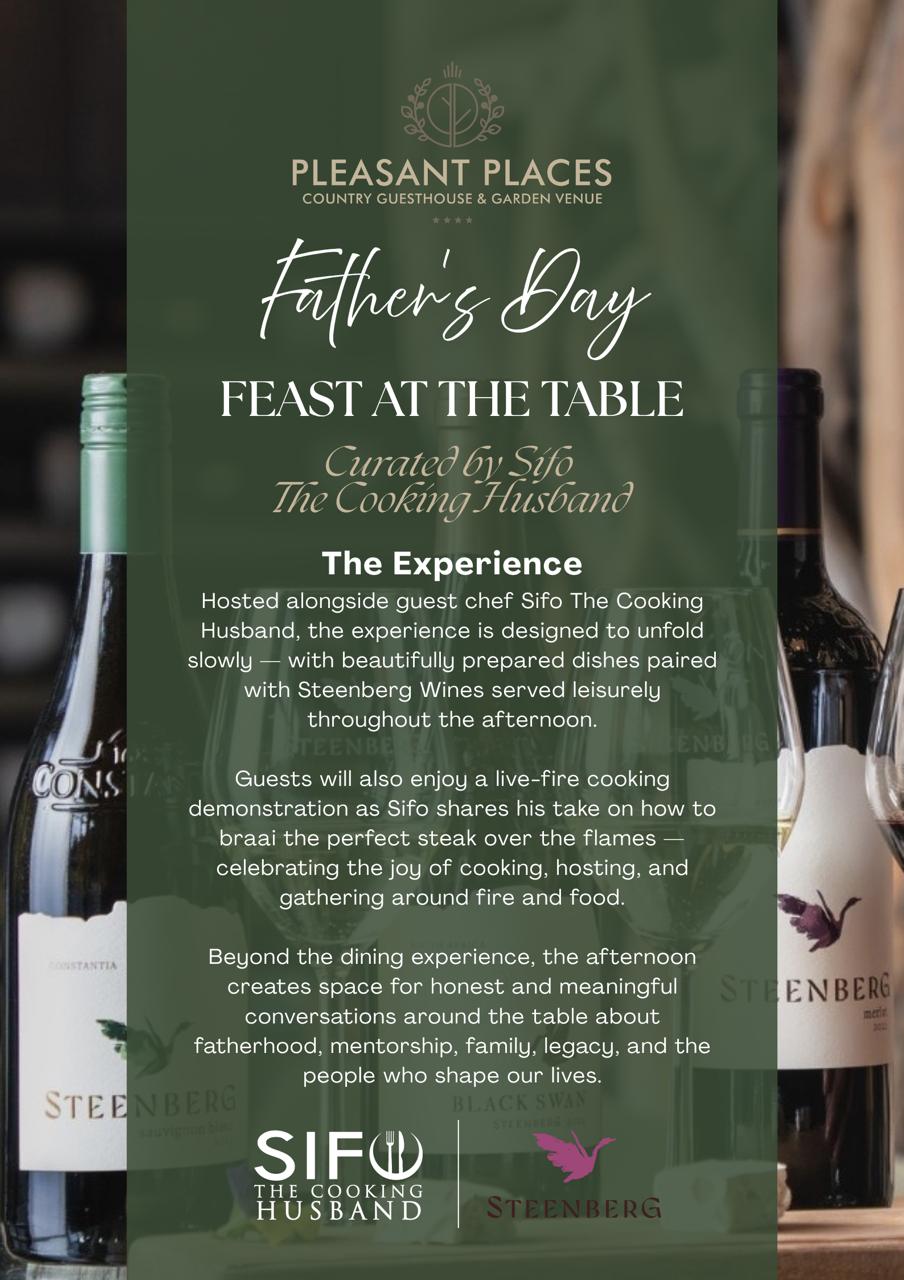 Fathers day feast